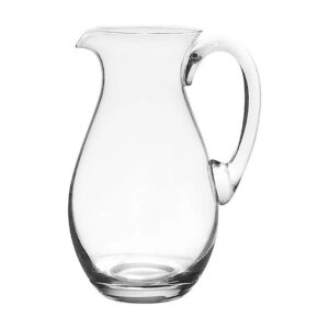 Jarra de Cristal Bohemia Para Agua e Suco Acapulco 1100 ml 1 Peca