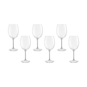 Jogo de Taça de Vinho Bordeaux Gastro