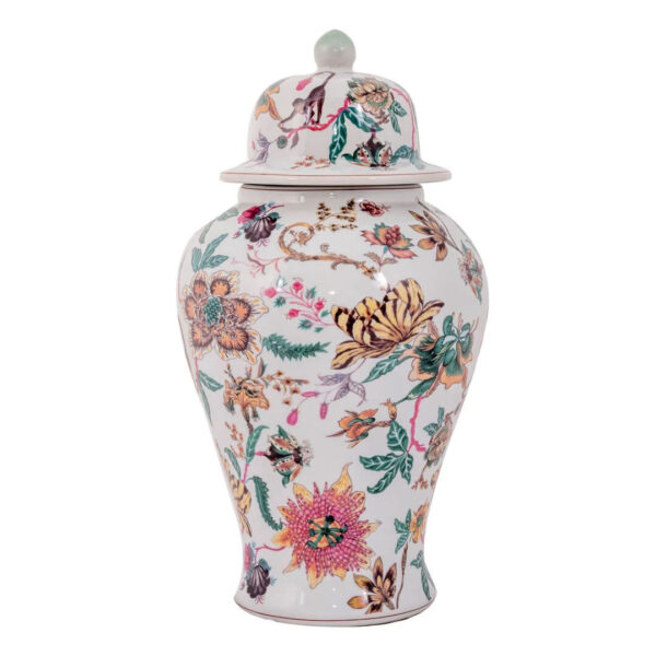 Vaso Decorativo de Porcelana Buchart P Linha Harmony - Image 2